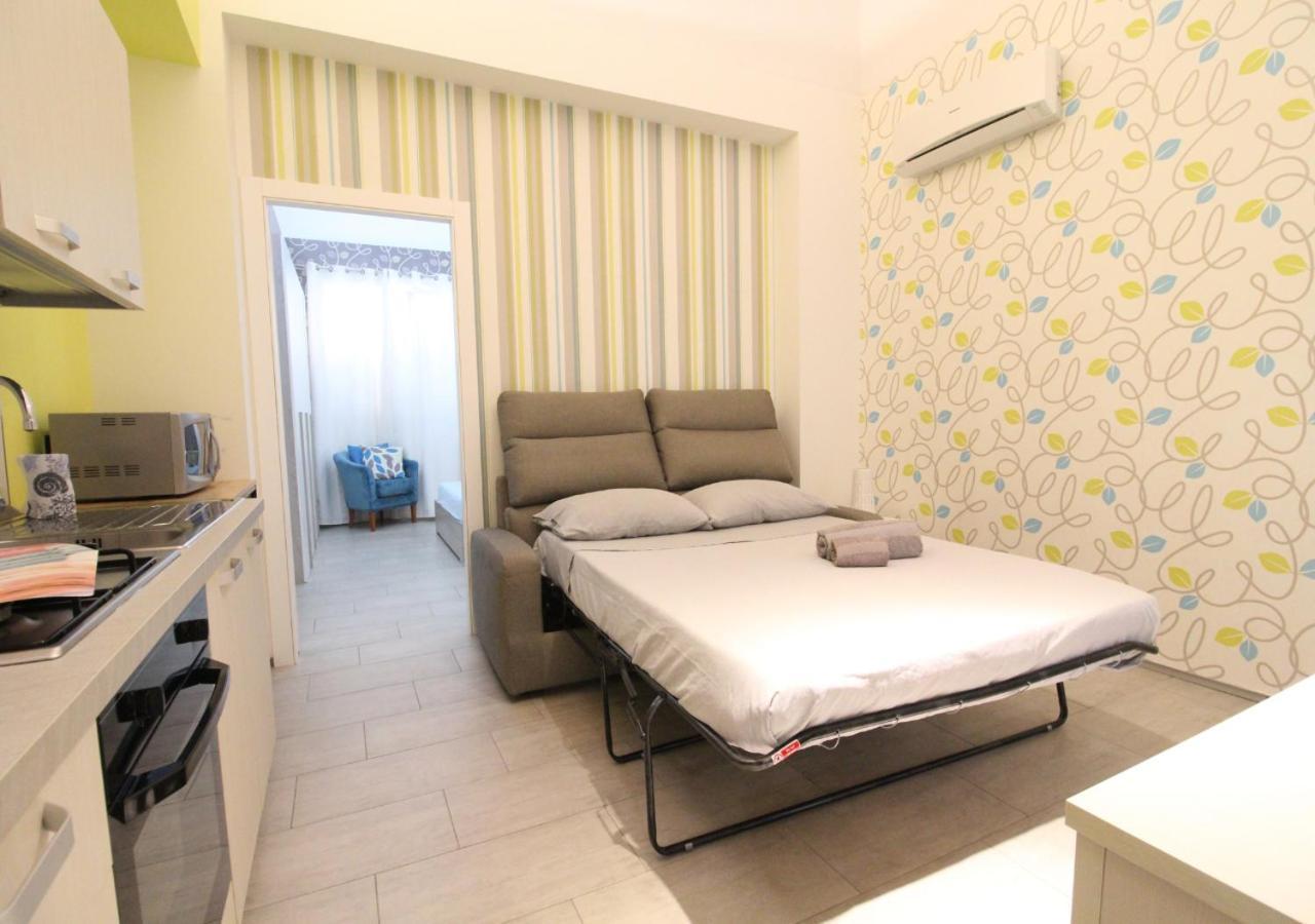 Appartamento Sofia Mare A Due Passi Трапани Екстериор снимка