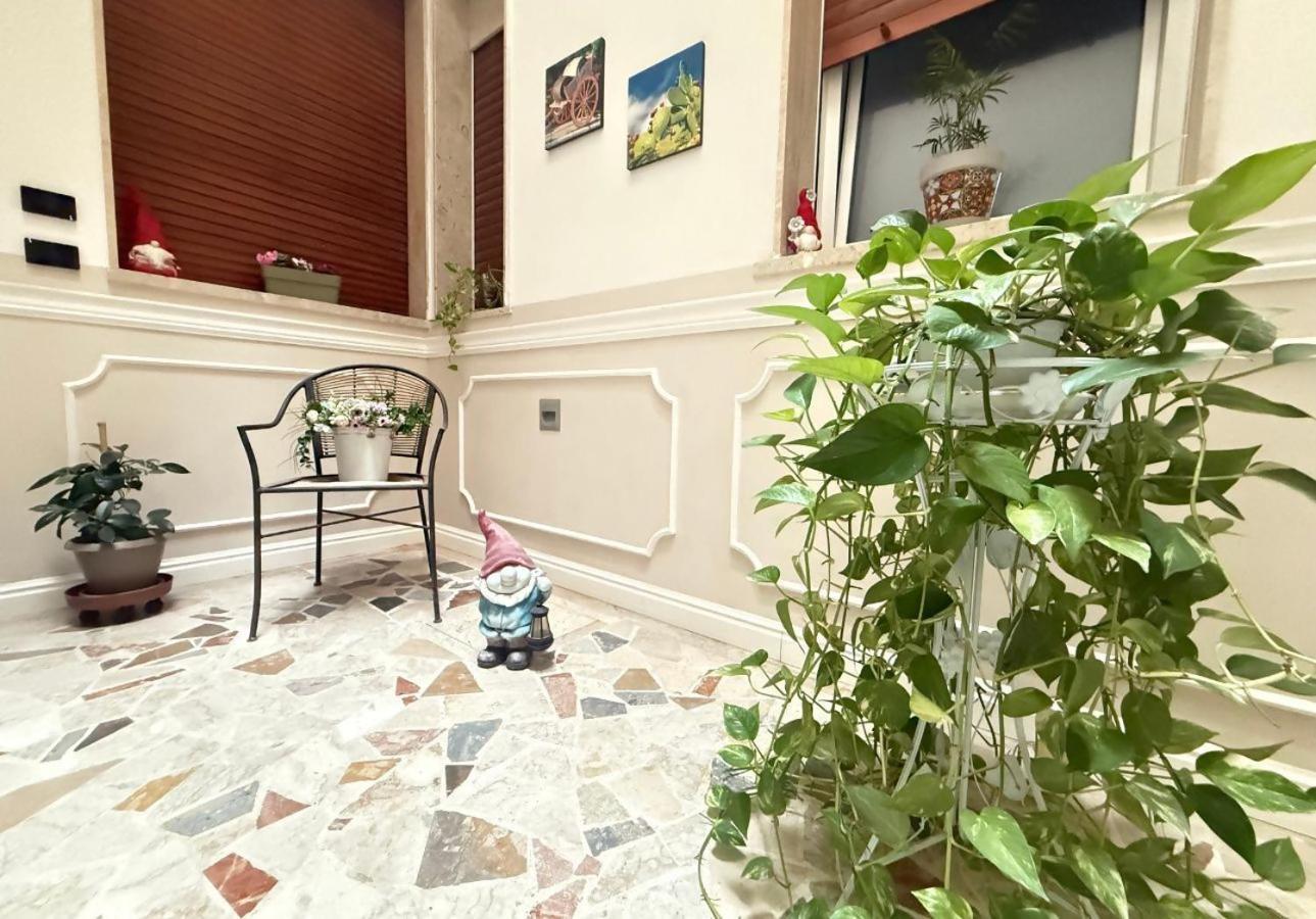 Appartamento Sofia Mare A Due Passi Трапани Екстериор снимка