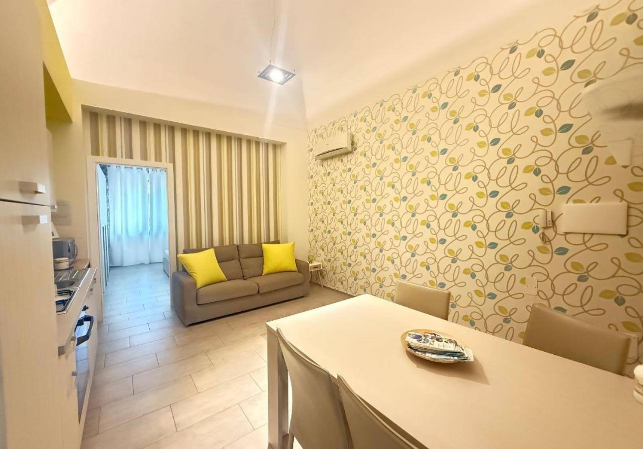 Appartamento Sofia Mare A Due Passi Трапани Екстериор снимка