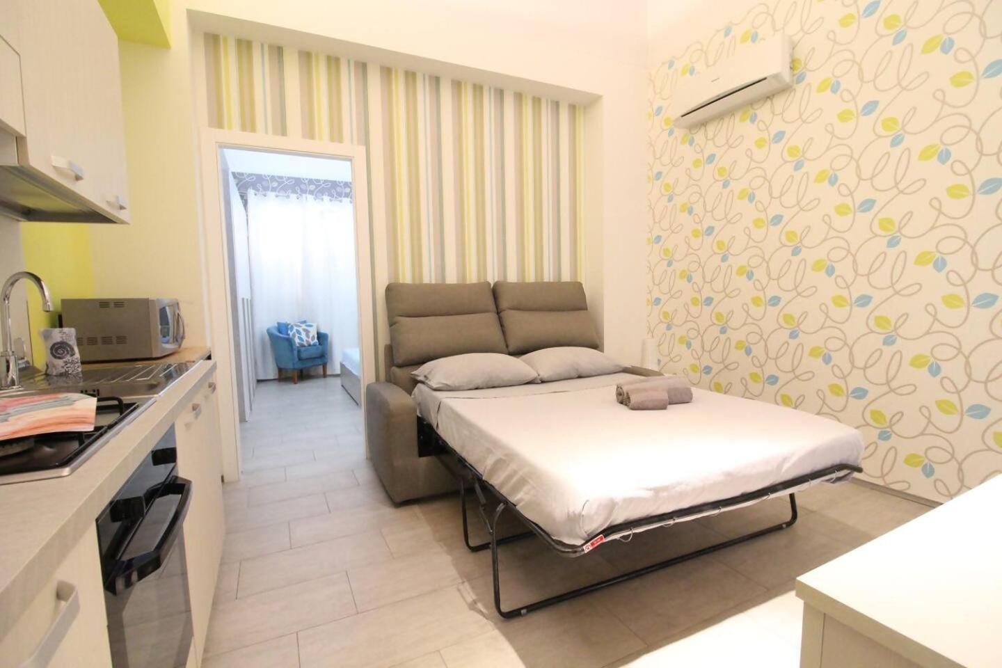 Appartamento Sofia Mare A Due Passi Трапани Екстериор снимка